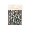 Pegatinas para Uñas en Relieve, Populares Calcomanías para Uñas de Dibujos Animados Lindos y Dulces, Decoraciones para Uñas de Conejo de la Suerte, Uñas Portátiles