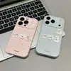 Funda para Teléfono Linda 3D West Highland White Terrier Aplicable iPhone17PROMAX Apple16 Lateral Corazón Puntos Suave