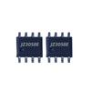 Suministro original JZ3058E tipo reductor 1A chip de carga de batería de fosfato de hierro y litio compatible CN3058E