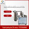 Alimentador de partículas a vácuo de aço inoxidável máquina de sucção de pó de carbono equipamento de alimentação automática sem poeira fábrica vendas diretas não padronizadas