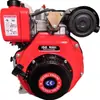 Motor diesel monocilíndrico refrigerado a ar dividido Changzhou para microtratores, bombas d'água, jardinagem, agricultura, aplicações marítimas, cabeçotes de motor, motores de quatro tempos e outras aplicações.