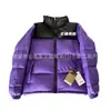 Versión Alta Putian Pura Original 1996 Chaqueta de Plumas Versión US Pluma de Pato Blanco 700 Hombres y Mujeres 90 Terciopelo Impermeable Chaqueta de Gama Alta