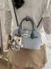 Bolso de Mano Patchwork Bloques de Color al por Mayor Transfronterizo 2026 Nuevo Elegante y de Moda Versátil Bolso Cruzado Bolso de Hombro