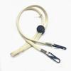 Venta al por mayor spot de fábrica máscara de cuerda a prueba de viento de poliéster y nailon cordón de ajuste accesorios para sombrero cordón