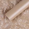Yiwu Espessado Perolado Sydney Impermeável Papel de Forro Plissado Papel para Embalagem de Flores Floricultura Papel para Embalagem de Flores Materiais Florais Artesanais