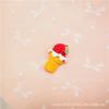 Resina de sorvete simulação de sobremesa DIY capa de celular acessórios de creme material para adereços de cabeça infantil atacado