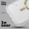 Funda para teléfono móvil de venta caliente transfronteriza adecuada para funda para teléfono móvil Apple 16 Magsafe magnética de hilo esmerilado con marco de metal espejo funda de pegamento anticaídas