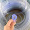 Máquina de ordenha tubo longo tubo anticongelante tubo de borracha tubo de silicone máquina de ordenha a pistão e bomba de vácuo máquina de ordenha