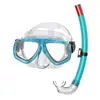 Equipo de Snorkel Transfronterizo, Máscara de Buceo, Set de Snorkel, Máscara de Snorkel, Gafas de Buceo, Snorkel Húmedo Completo