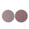 Papel de Lija de Malla 5 pulgadas 9 pulgadas con Respaldo de Terciopelo, Disco Redondo de Malla de Lija para Metal Automotriz, Resistente al Desgaste, Anti-Obstrucción, Lija de Malla para Lijado y Pulido sin Polvo