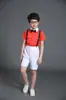 Overoles del Día del Niño Ropa de Presentación para Estudiantes de Primaria y Secundaria Coro Niños Recitación Presentador Ropa de Presentación Precio Especial