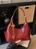Bolso de Axila para Mujer, Gran Capacidad, Nuevo Estilo Primavera 2026, Casual Simple, Bolso de Hombro Cruzado Elegante y de Moda para Mujer