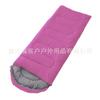Saco de dormir de emergencia de fábrica para adultos al aire libre primavera y otoño adultos hombres y mujeres grueso cálido portátil camping camping individual
