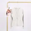 Jaqueta com Capuz Lulu em Estoque com Etiqueta, Entrega Direta, Roupa para Corrida e Yoga, Cardigan Esportivo Slim-Fit com Zíper