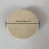 Roda de lã traseira roda de polimento flocado de lã fina almofada de lã polimento especial alta densidade roda de feltro autoadesiva