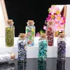 Directamente del fabricante: Piedra Difusora de Aroma Portátil de Grava de Cristal Natural, Botella de los Deseos, Piedra Difusora de Aroma para Aceites Esenciales para Compras y Uso en Interiores