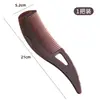 Peine de Energía Peine para Cuero Cabelludo Peine Hueco Peinado Hacia Atrás Tercera Cuarta Generación Sin Lavado Masajeador de Bolsa de Aire para Cabello Eliminación de Aceite Peine de Limpieza Caspa