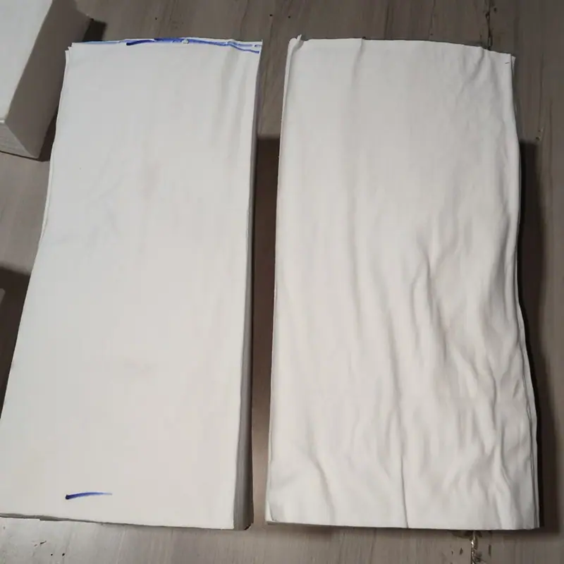漂白刀口布 工业大块吸水吸油去尘清洁碎布擦机布工业抹布