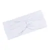 Faixa de Cabeça Esportiva de Yoga Europeia e Americana de Alta Elasticidade, Faixa de Cabeça Alargada, Faixa de Cabeça Colorida Doce, Faixa de Cabeça Absorvente de Suor para Corrida e Ciclismo, Faixa de Cabeça Feminina