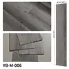 Adesivos de Piso de PVC Padrão Pedra Quadrada Pedra Plástico Autoadesivo Espessado Resistente ao Desgaste Piso de Cimento Doméstico Vinil Adesivo Piso