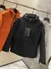 Asequible Resistente al Viento con Cuello Alto para Exteriores Otoño/Invierno Nuevo Versátil Casual con Capucha Multibolsillo Chaqueta Abrigo para Hombre de Moda
