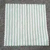 Toalla Cuadrada de Terciopelo Coral Impreso 30*30 Suave y Absorbente Toalla de Mano para Cocina Limpieza Secado Rápido Girasol Toalla Pequeña