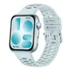 Adecuado para correa de reloj Huawei Fit5, correa de silicona deportiva perforada transpirable, específicamente para Fit3/4/4 Pro/5/5 Pro