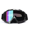 Gafas de Montar Estilo Nuevo, Gafas para Montar en Motocicleta, Gafas Retro Harley para Karting y Deportes al Aire Libre, A Prueba de Viento