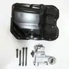 Conjunto de Bomba de Aceite de Motor 23300-25230 Hyundai IX35 G4KE 2.4L Modelo Mejorado Bomba de Aceite con Cárter