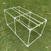 Soporte para Flores de Orquídea DIY Maceta Soporte para Orquídeas Interior y Exterior Balcón de Pie Soporte para Macetas de Soporte para Orquídeas