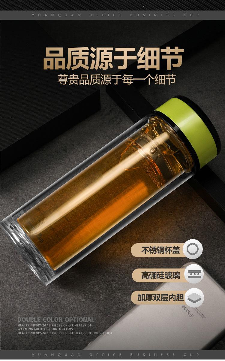 山东临沂玻璃杯生产厂家定制天宏玻璃杯广告杯