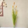 Simulação de Novo Produto Transfronteiriço Pacote de Plantas Verdes Decoração de Interiores Decoração de Shopping Janela Paisagem Fotografia Adereços Flores Artificiais