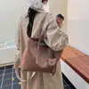 Bolsa Retro para Viajar para Mujer, Gran Capacidad, Nuevo Artículo de Otoño 2026, Alto Valor Estético, Elegante, Bolso Tote Casual, Bolso de Hombro