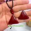 Calabaza de Oro Arena Púrpura Cinabrio, Torre Leifeng, Moneda de Dinero Fantasma de la Montaña Xiaoyu, Colgante del Año del Zodiaco para Hombres y Mujeres al por Mayor