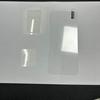 Adequado para Celular Redmi 13-4g Película de Vidro Temperado Folha Branca Tela de Seda Vidro Fosco Protetor de Tela Anti-Espionagem Anti-Impressão Digital