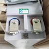 Batería Shuangdeng Tipo Largo Estrecho 6-Fmx-200 12V200Ah Energía Eólica Comunicación Batería 100Ah150Ah