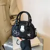 Bolsa Transversal de Ombro Casual com Design de Nicho, Bolsa Feminina Elegante e Simples, Nova Bolsa Quadrada Pequena da Primavera de 2026