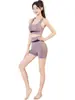Ropa Interior Deportiva Europea y Americana Transfronteriza para Mujer, Chaleco sin Aros a Prueba de Impactos, Fitness, Running, Yoga, Secado Rápido