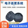 Etiqueta RFID inteligente anti-metal UHF industrial para tapa de alcantarilla R6 etiqueta especial para patrulla electrónica de ubicación de contenedor de basura