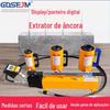 Extrator de Haste de Âncora Display Digital Ponteiro Haste de Aço Instrumento Extrator de Âncora Haste de Âncora Parafuso de Âncora Medidor de Tensão de Implante Muscular