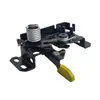 2468800460 adequado para Mercedes-Benz Classe B W246 trava do capô inferior Travamento do motor da tampa frontal da Classe A B200