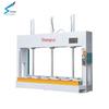 Painel de favo de mel de alumínio Shangrui porta de armário de aço inoxidável com pedra ajuste por compressão cilindro hidráulico de 75 toneladas prensa fria automática multicamadas
