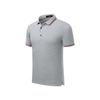 Camiseta polo con solapa, camisa publicitaria, ropa de trabajo, camisa cultural, polo de manga corta para hombre y mujer, logotipo impreso al por mayor