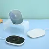 Taza térmica de punto 55 grados base para taza taza de agua caliente taza de desayuno leche leche caliente aislamiento inteligente temperatura constante automática taza almohadilla térmica de aislamiento térmico