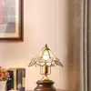 Lámpara de mesa mariposa estilo retro americano, ecológica, minimalista, un regalo lindo y creativo para decoración del hogar, adecuada para estudio o mesita de noche