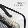 Bolsas de Almacenamiento para Bolsos para Uso Doméstico, a Prueba de Polvo, Moho y Humedad, Cubiertas Protectoras Transparentes, Herramientas Mágicas de Almacenamiento y Limpieza