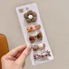 Pinzas para el pelo de bebé, pinzas para el pelo de lactantes, pinzas para el pelo de niños pequeños y niños, pinzas para el pelo de niñas, pinzas para el pelo que no dañan, pasadores, accesorios para el pelo