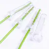 Tubo de nutrição para flores preservação de água preservação de água tubo de flor para enxerto materiais de embalagem para buquês tubo cilíndrico transparente para arranjo de flores tubo de água