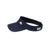 Sombrero de Copa Vacío Protección Solar de Golf Sombrero sin Parte Superior Sombrero de Sol de Verano para Exteriores Secado Rápido Sombrero de Tenis para Hombres y Mujeres