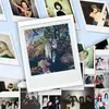 128 Pegatinas Polaroid de Blackpink Kim Ji-Soo Jennie Park Chae-Young Pegatinas Decorativas para Funda de Teléfono